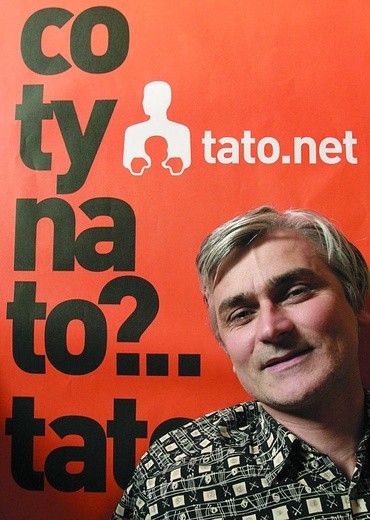 Tato.Net, czyli jak być ojcem