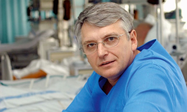 Prof. Andrzej Bochenek