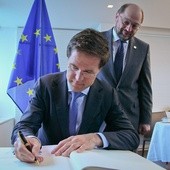 Premier Holandii dystansuje się od antypolskiego portalu