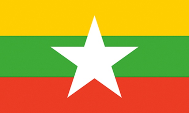 Myanmar (Birma)