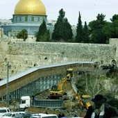 Zamieszki w Jerozolimie