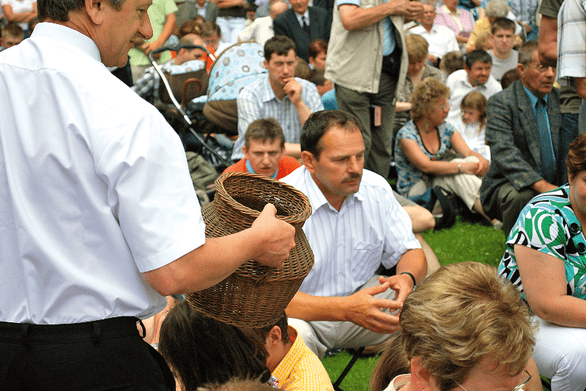 Nasz pieniądz parafialny