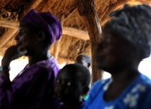 Rwanda: Kościół broni kobiet
