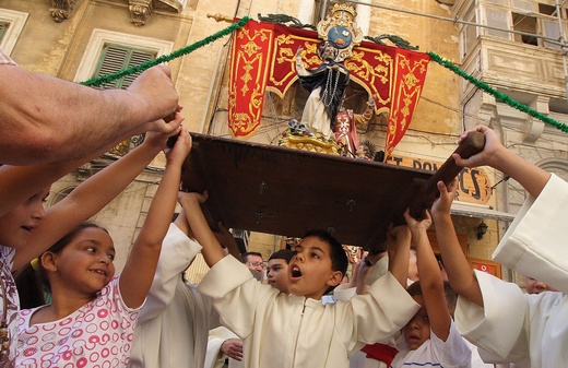 Odpust św. Dominika na Malcie