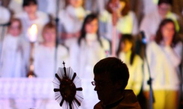 Powołany do łączności