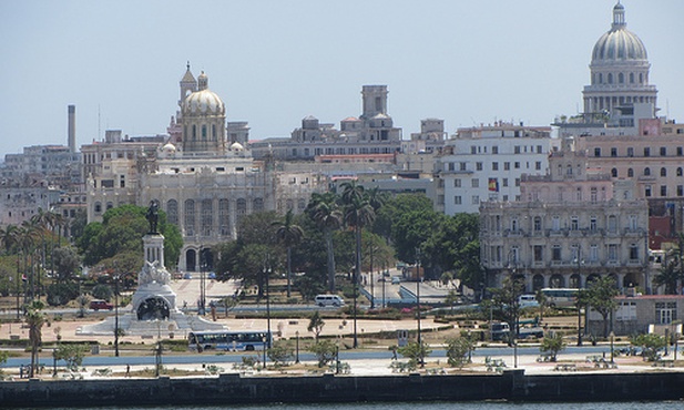 Hawana: Opozycjoniści okupują bazylikę 