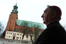 Abp Józef Kowalczyk: Kościele święty, nie zapomnę ciebie