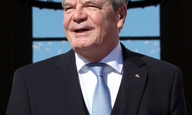 B.Komorowski zaprosił J.Gaucka