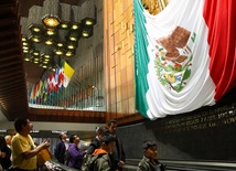 Meksyk: Nadzieje związane z wizytą Papieża