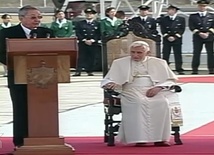 Benedylt XVI w Meksyku i na Kubie