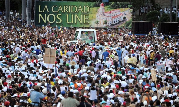 Kuba potrzebuje świadectwa katolików