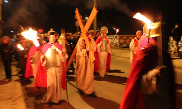 Droga, która zmienia