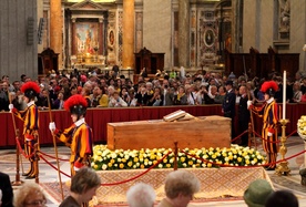 "Missa pro pace" dla Jana Pawła II