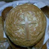 "Chleb dobroci" Caritas