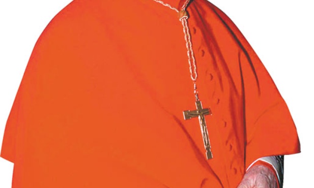 Ksiądz Adam kardynał Kozłowiecki