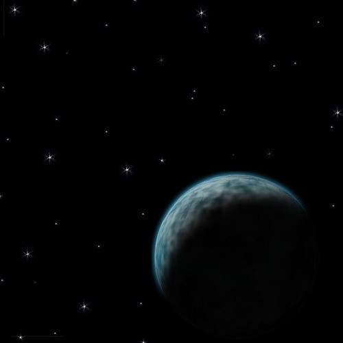 Błękitna gwiazda spotka nocą Srebrny Glob i Czerwoną Planetę