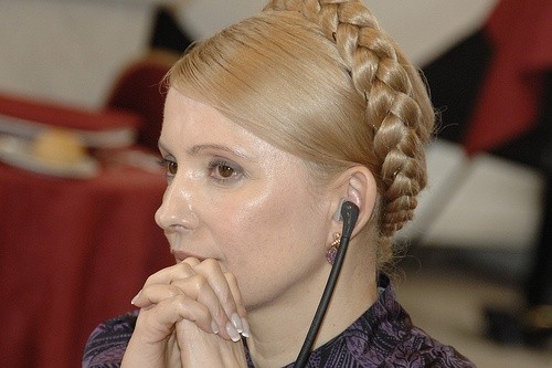 Ukraina: Kościelny apel ws Tymoszenko