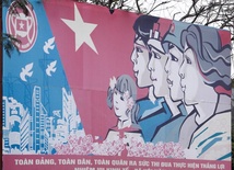 Wietnam: Oskarżeni dysydenci