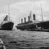 Titanic odsłania tajemnice