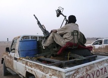 Rebelia Tuaregów i święta wojna w Sahelu