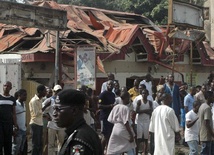 Nigeria: Tragiczne obchody Wielkanocy