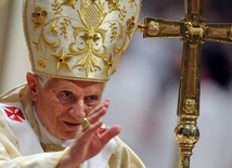 Wielu pytało: Czy Ratzinger da radę?