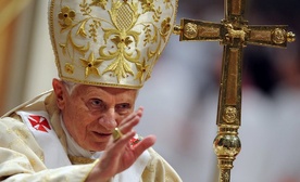 Wielu pytało: Czy Ratzinger da radę?