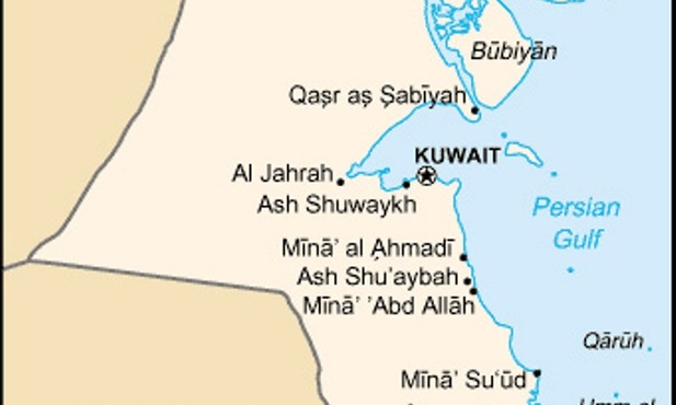 W Kuwejcie też będą zabijać za "bluźnierstwo"