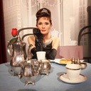 Piękna Audrey Hepburn jak prawdziwa