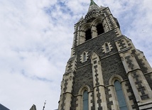 Christchurch: Postawią kartonową katedrę