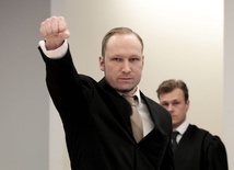 Proces Breivika wznowiony