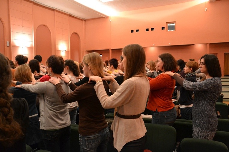 Warsztaty gospel w Katowicach