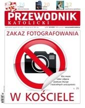 Przewodnik Katolicki 16/2012