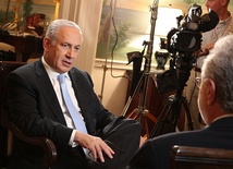 Netanjahu: Synaj jak "Dziki Zachód"