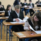 Egzamin gimnazjalny - dziś: humanistyka