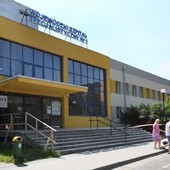 Szpital zamknięty