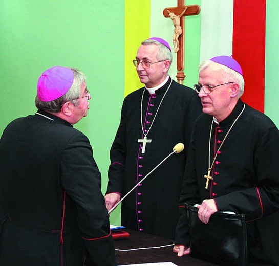 Konferencja Episkopatu w skrócie