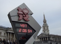 Londyn: episkopat przed olimpiadą