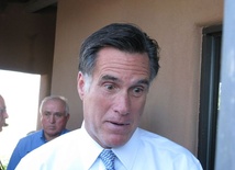 Wpadka Romneya?