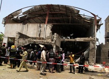 Nigeria: Atak na chrześcijańską wioskę