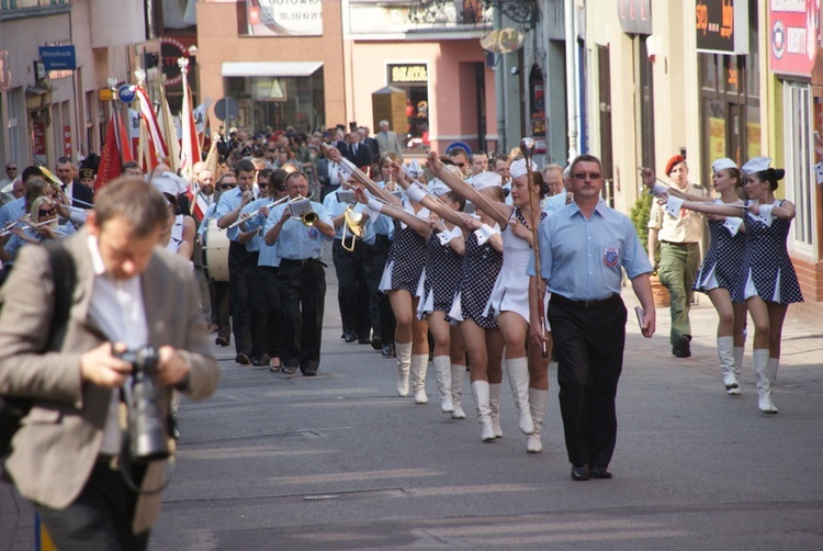 Rybnik, 3 maja