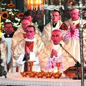 Nowy biskup w Zamościu