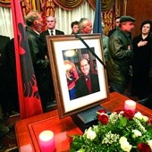 Żałoba w Kosowie