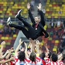 Diego Simeone górą