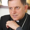 Abp Mokrzycki: dziękuję za pomoc dla Ukrainy napływającą z Polski