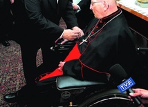 Kardynał odznaczony