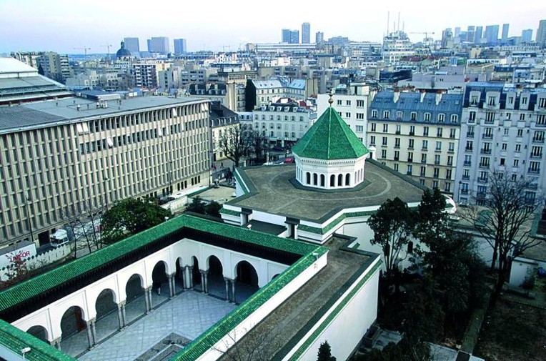 Meczetów więcej niż kościołów