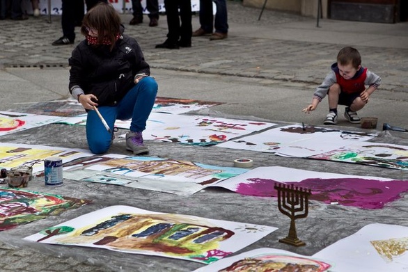 XIV Festiwal Kultury Żydowskiej Simcha 