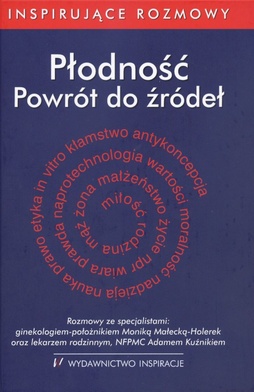 Ukazała się książka o naprotechnologii