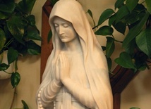Obraz Maryi w Ewangeliach